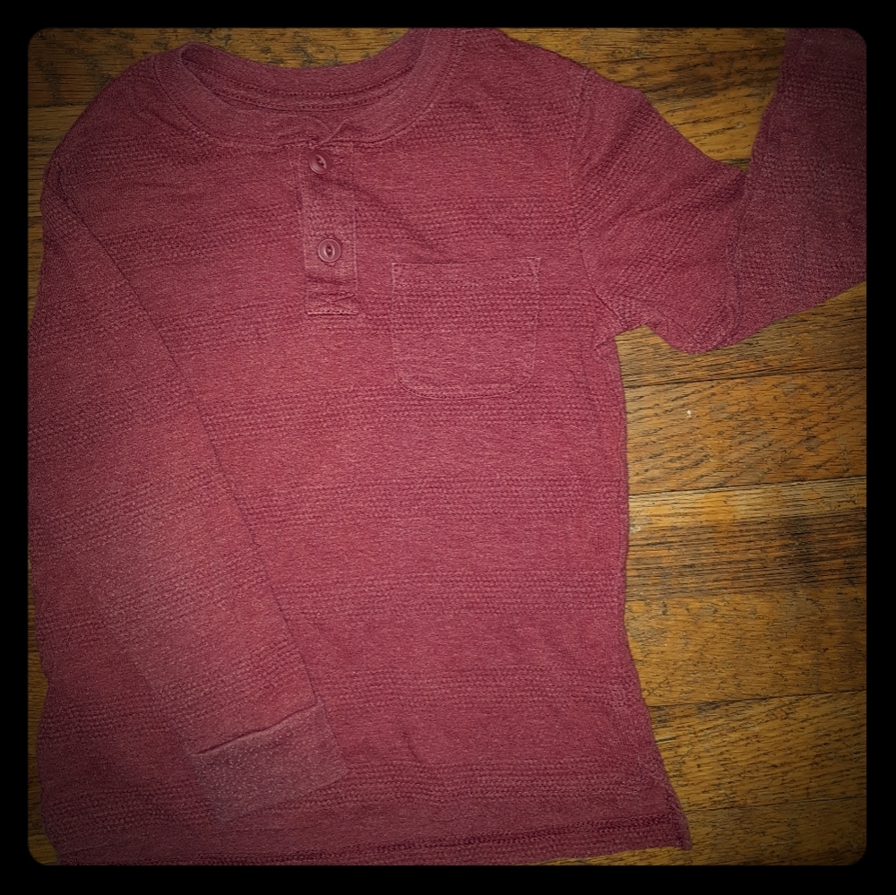 Cat & Jack Long Sleeved Shirt, Boys